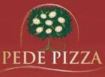 Logotipo Pede Pizza Bar e Lanchonete